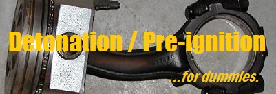 Detonation and Preignition