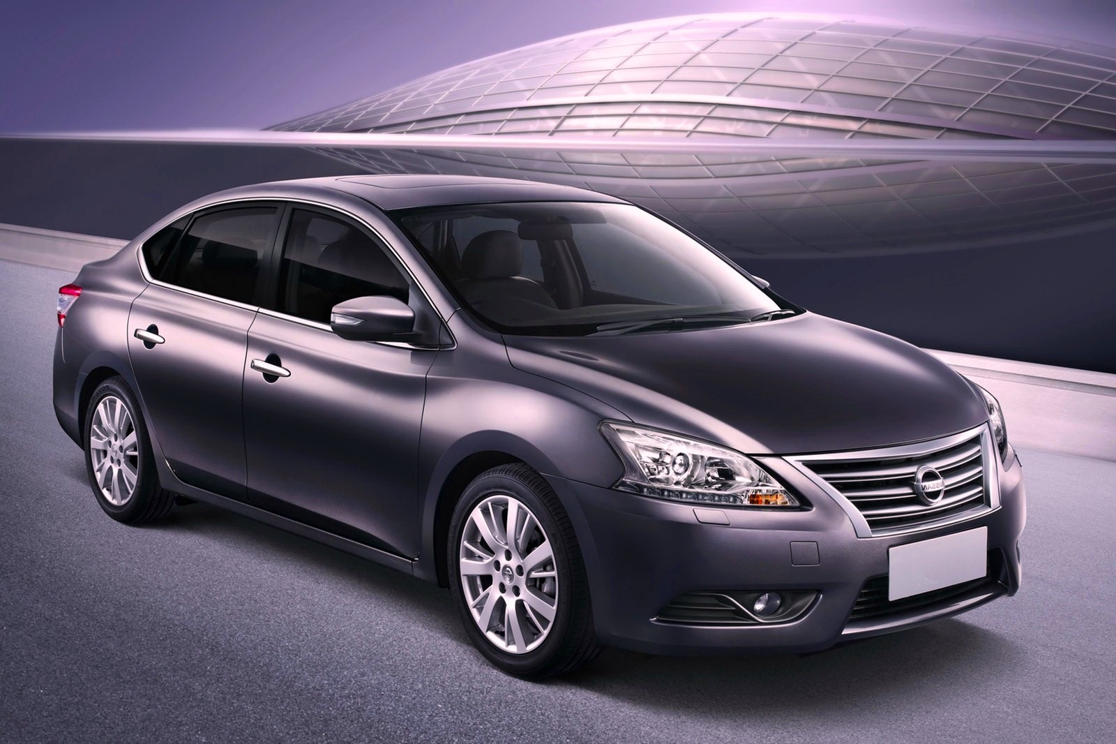 Club nissan sentra