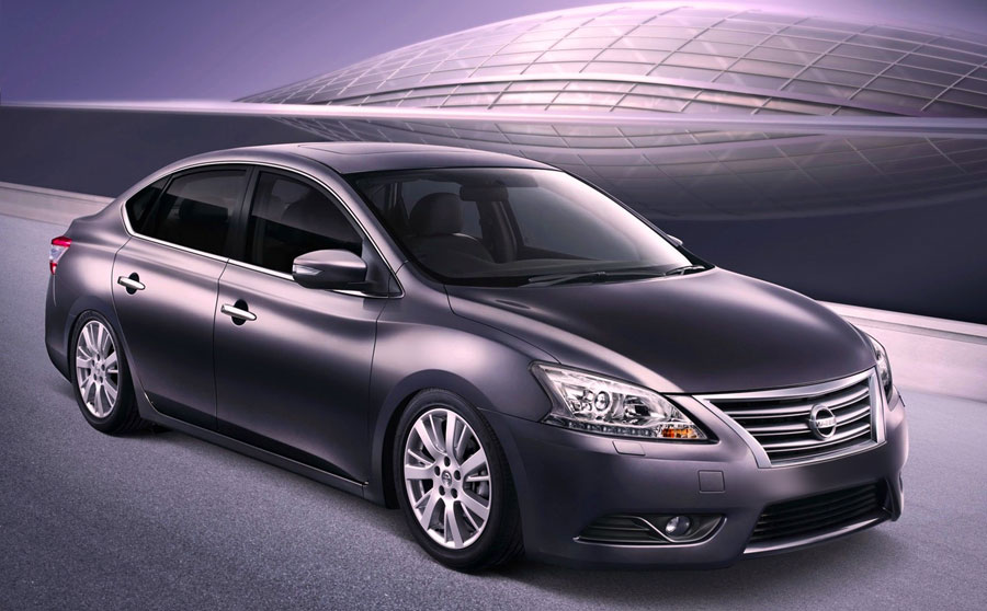 Drop springs nissan sentra #2