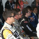 Drivers meeting