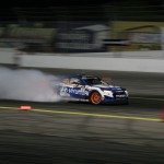 Rhys Millen during his last run in his Hyundai Genesis
