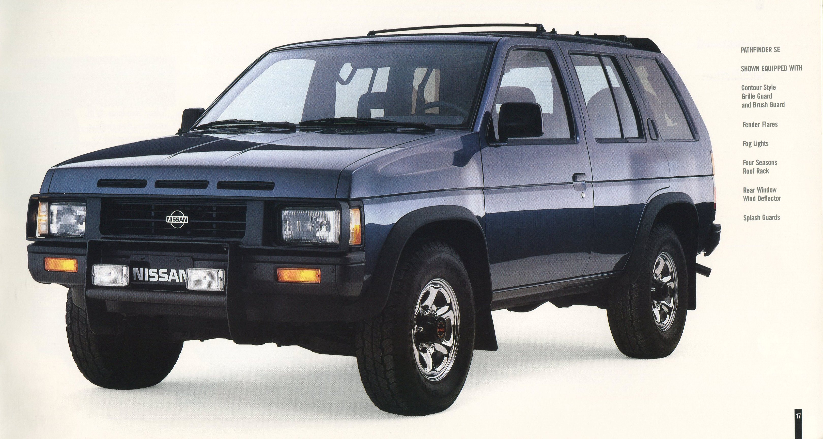 1991 Nissan hardbody accesories #2