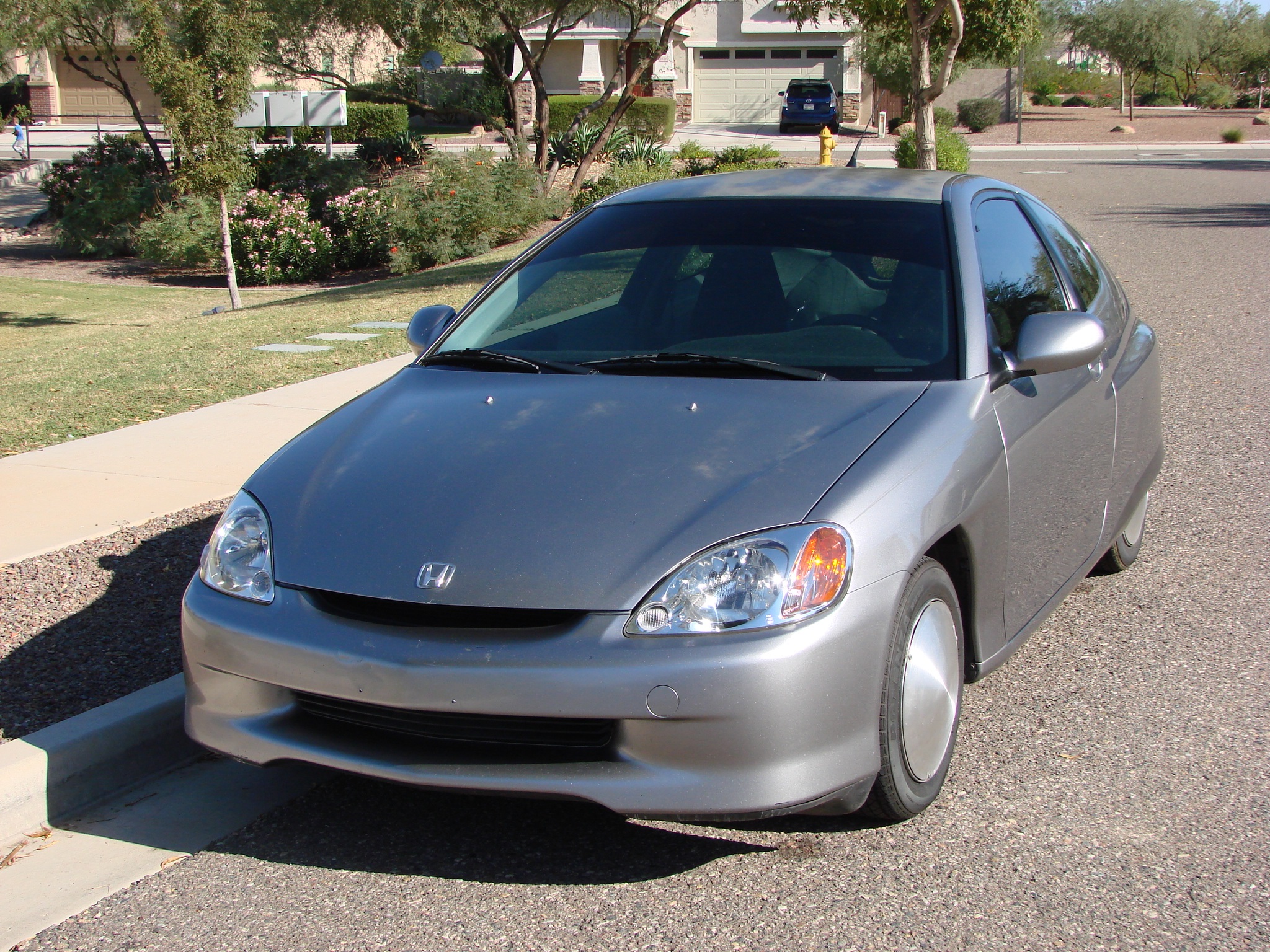 2000 Honda insight hybrid for sale #4