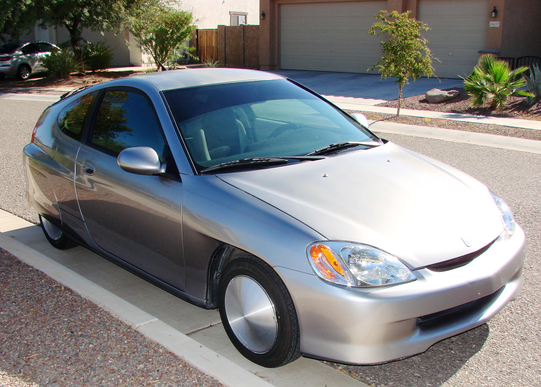 2000 Honda insight for sale