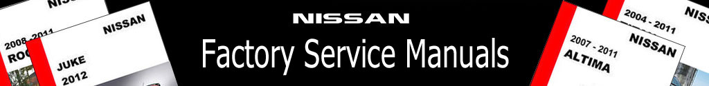 nissan repair manual online free