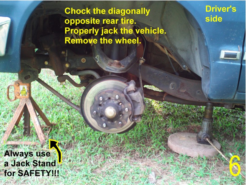 Nissan pickup ball joint #10