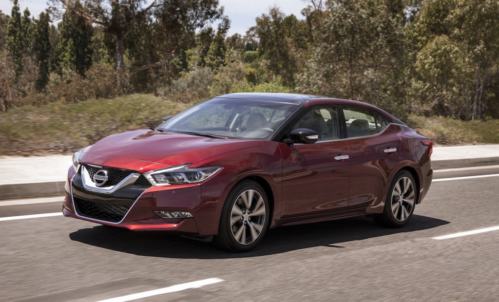 Nissan maxima 350l review #8