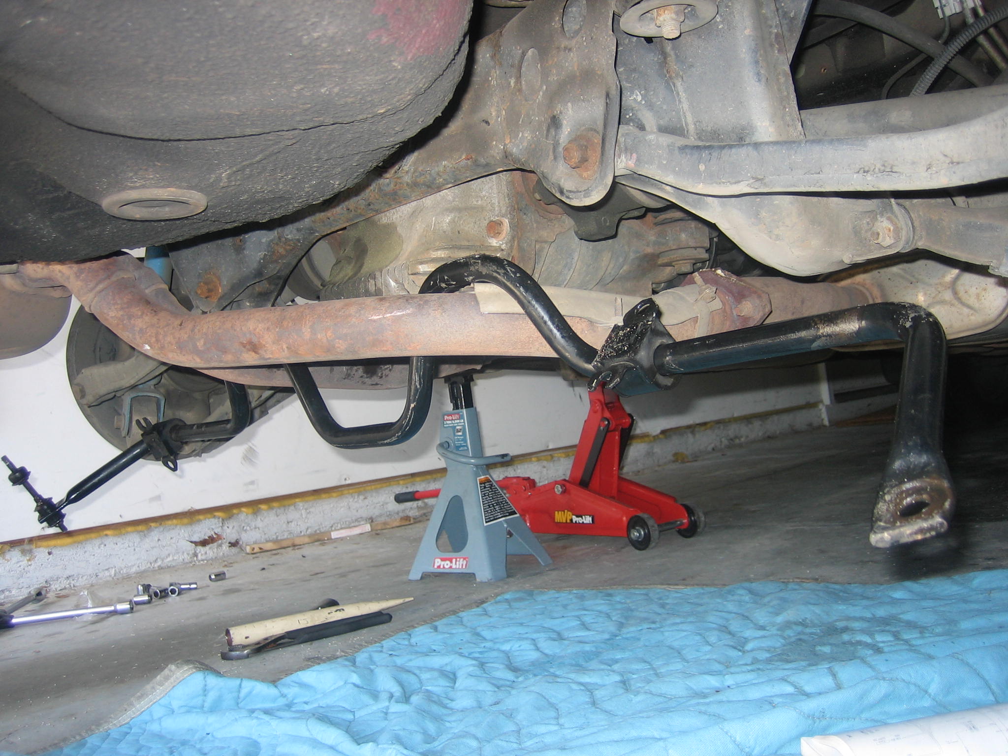 sway bar nissan altima