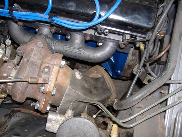 Installing the DIY Turbo manifold