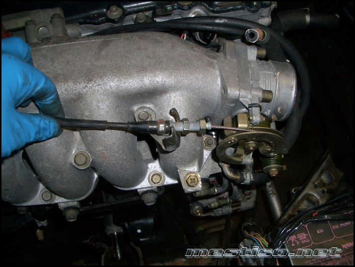 S14 SR20DET into S13 240sx Swap xterra fuel filter location 