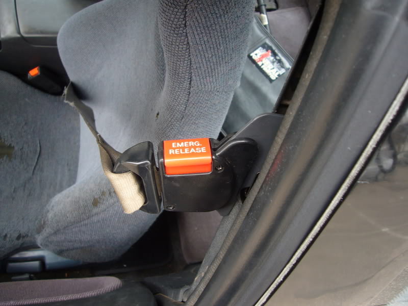 seat belts buckle broken lap brand fixed them nicoclub
