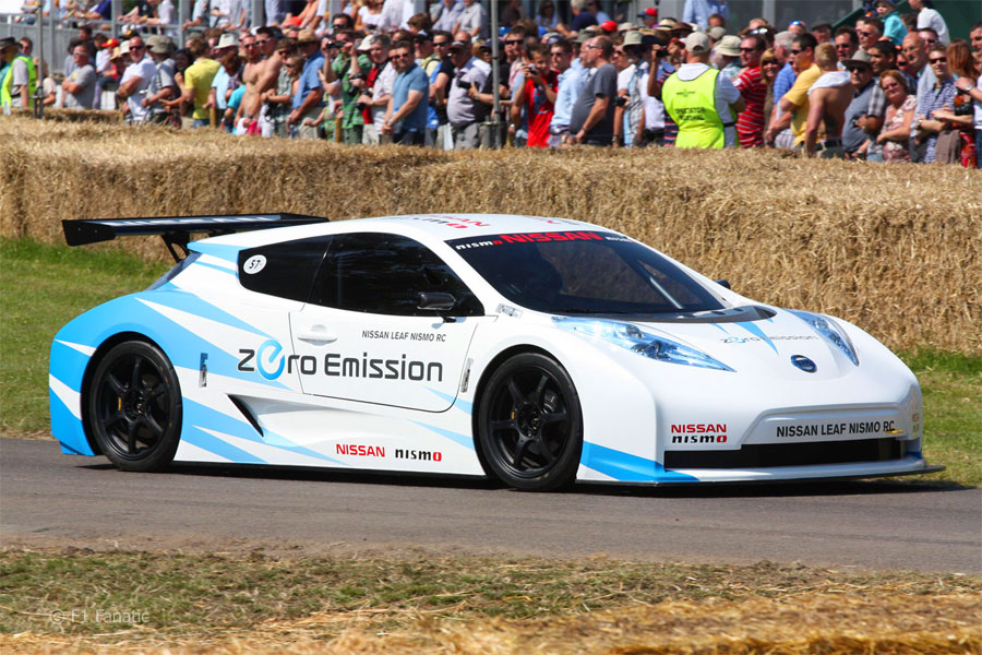 The Nissan Leaf Changing The Face Of Motorsports The Nissan Leaf Changing The Face Of Motorsports