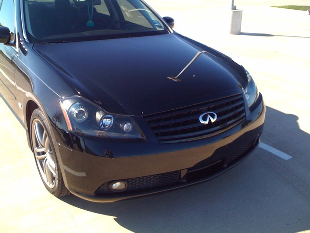 2006 infiniti m45