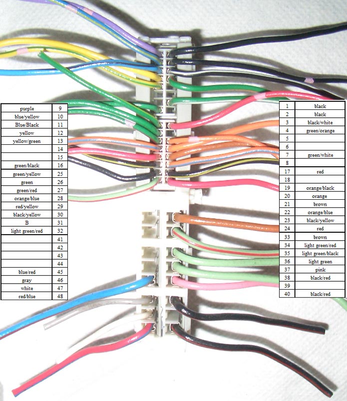 S14 Ka24de Wiring Harness Diagram | schematic and wiring