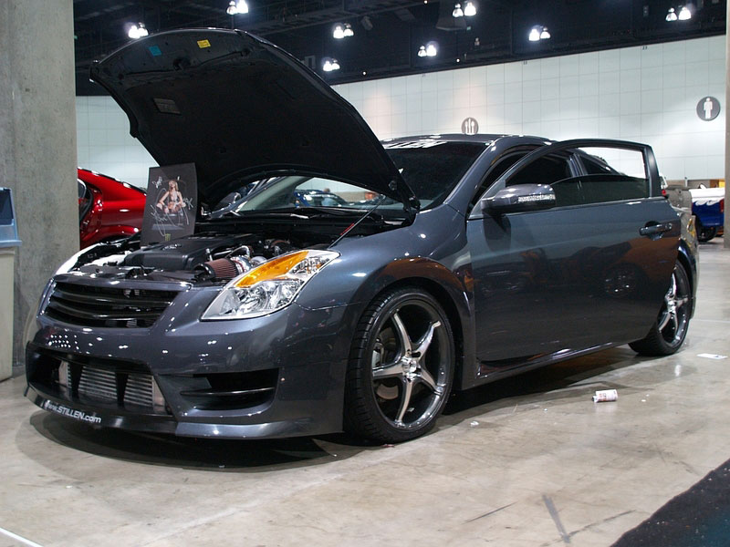 Nismo Nissan Altima r Tune
