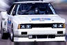 Nissan 200sx IMSA car