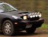 Nissan 240sx rally car