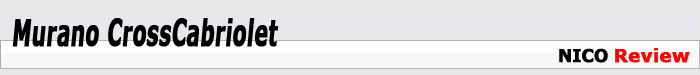 murano crosscabriolet