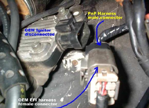 GM Ignition Swap - (CA18DET) ca18det wiring harness 