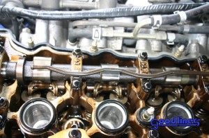 SR20DET Engine View