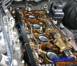 SR20DET Engine View 2