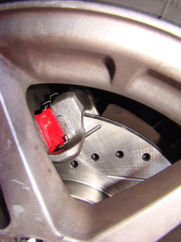Nissan 180sx brake upgrade