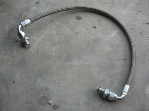 Enjuku power steering line