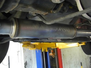 BRM Exhaust 240sx