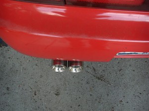 BRM Exhaust 240sx