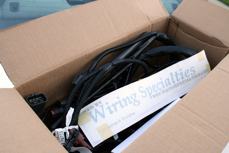 Review: Wiring Specialties S13 Engine Harness (SR20DET)