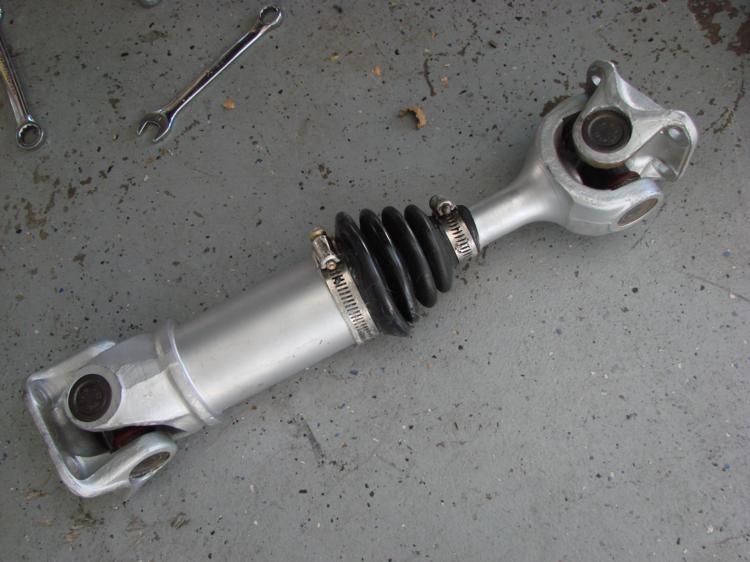 240Z axle