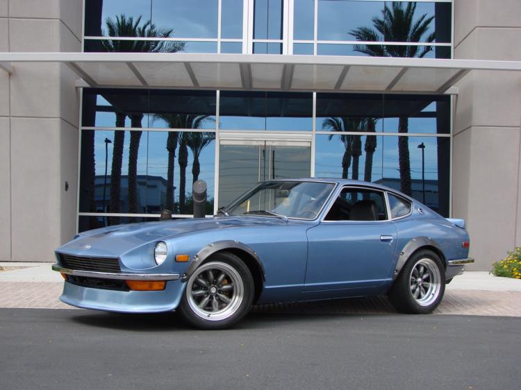 RB25DET 1972 240Z