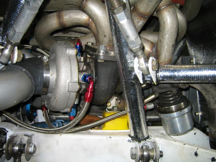 200sx turbocharger L20B