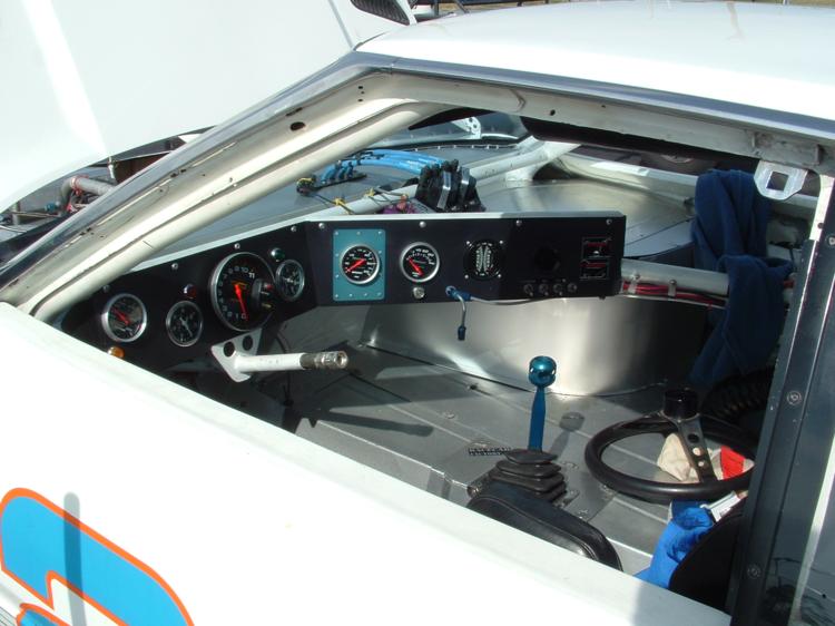200sx race car dashboard gauges