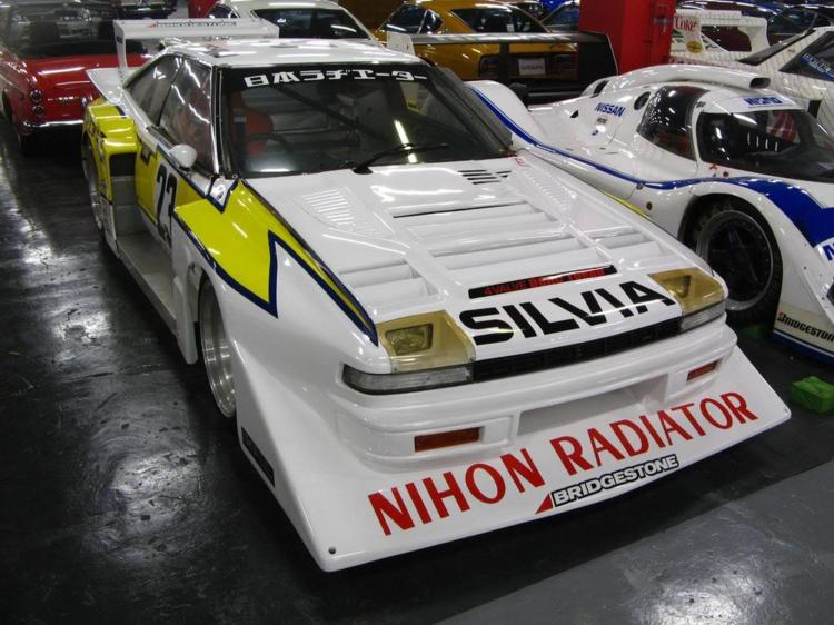 200sx silvia japan racing