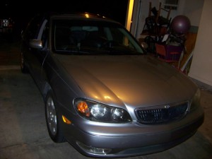 2000 Infiniti I30 owned by Chris Longino(A33)