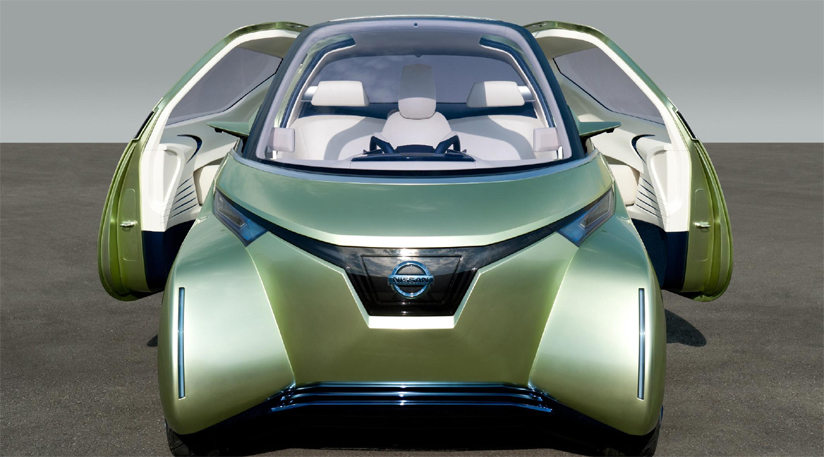 Nissan Pivo 3 Concept