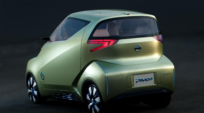 Nissan Pivo 3 Concept