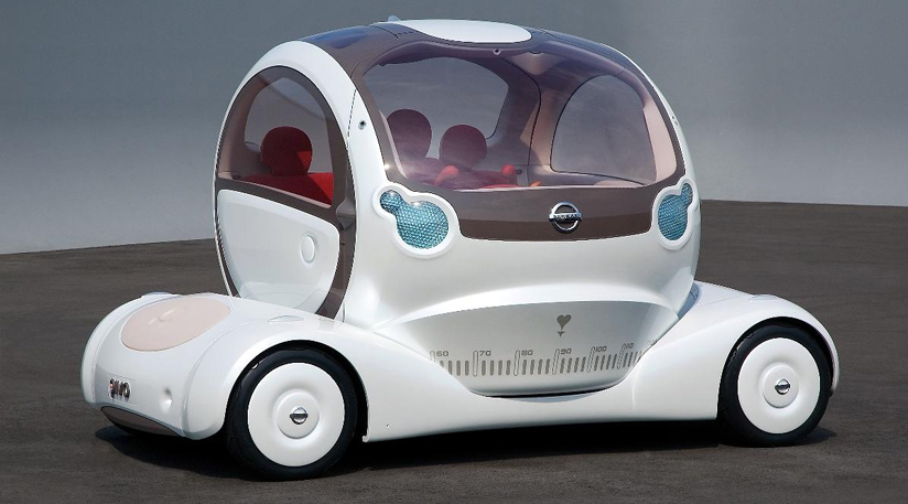 Nissan Pivo 1 concept