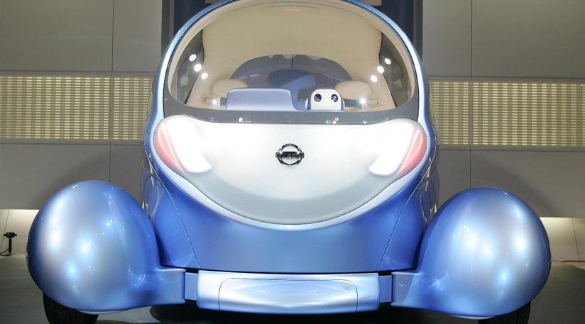 Nissan Pivo 2 concept