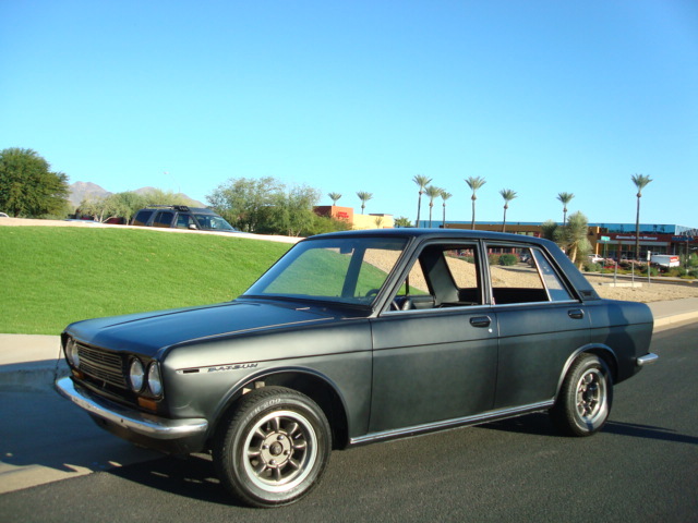 1968 Datsun 510