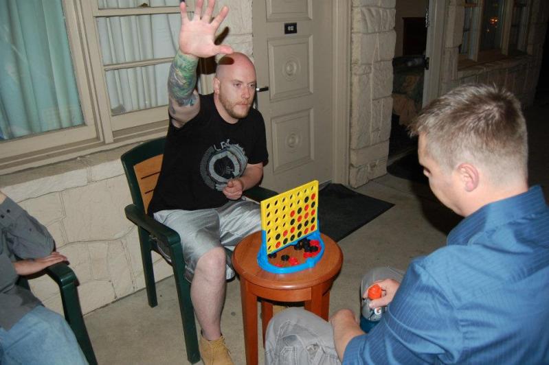 Consequence Connect Four