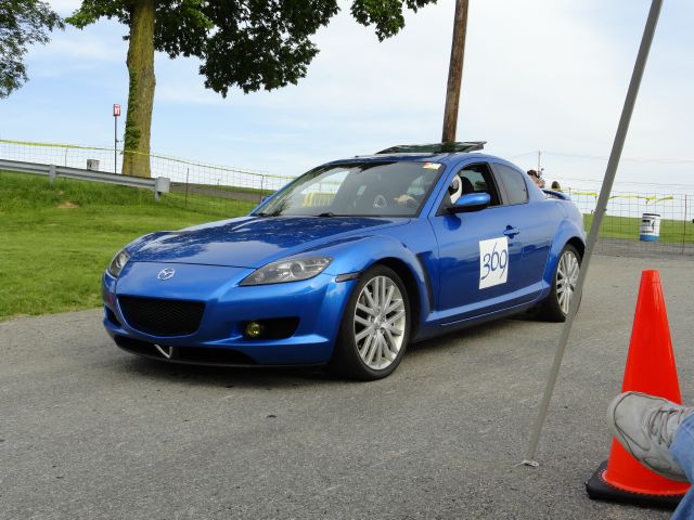 RX8 Jenn Peek