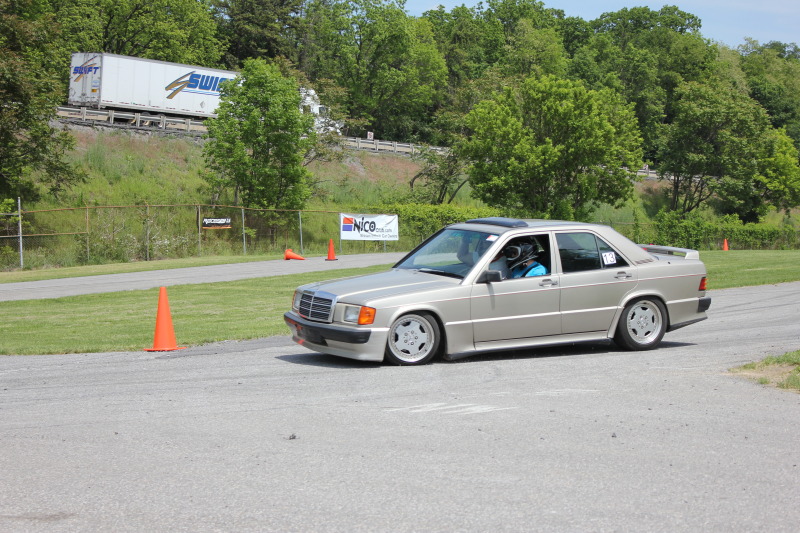 Cosworth 190 Benz