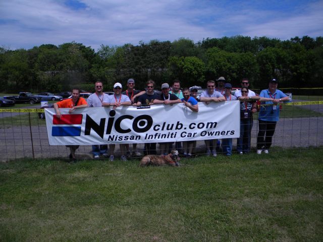 NICOclub Staff