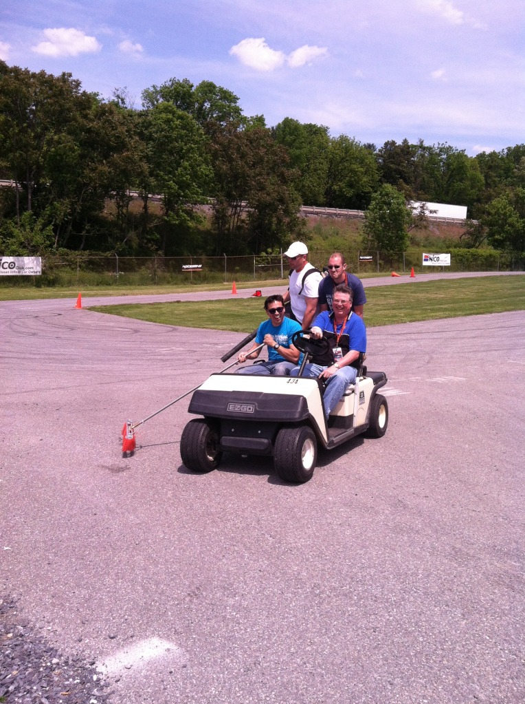 NICOfest autocross