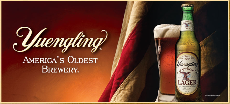 Yuengling Brewery Tour