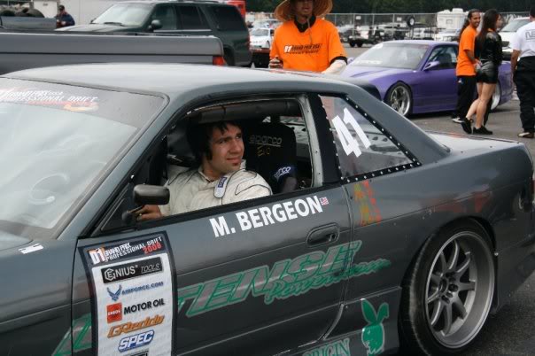 Marc Bergeon D1GP