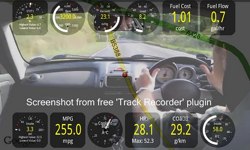 PLX Kiwi Torque Track 