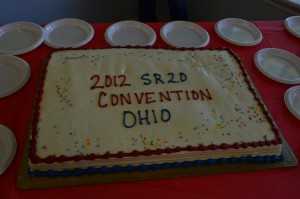 Convention Celebration!